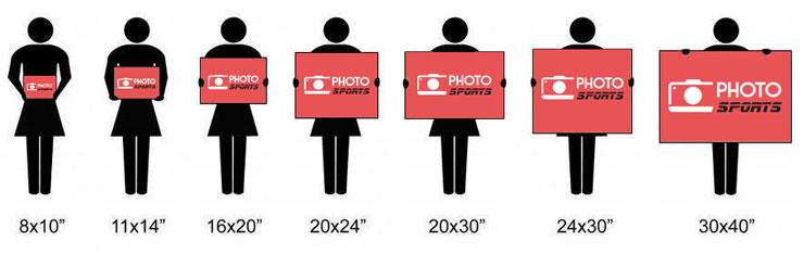 Art size